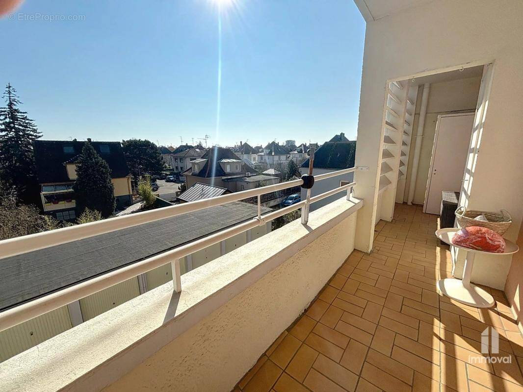 Appartement à STRASBOURG