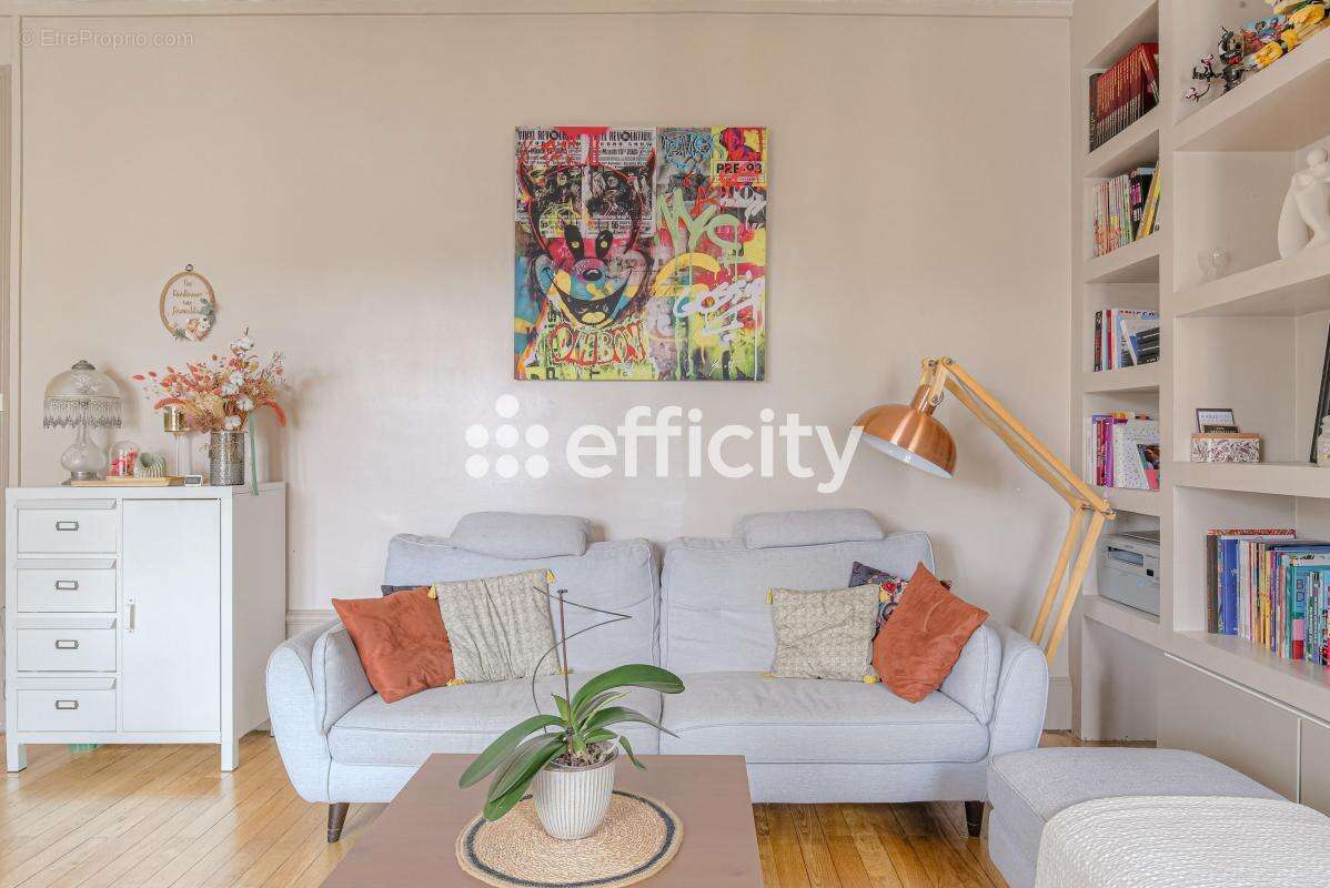 Appartement à LYON-4E