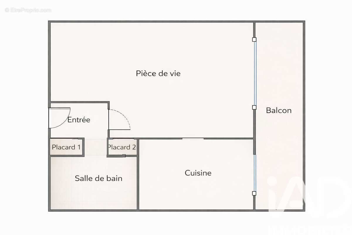 Photo 3 - Appartement à VANNES
