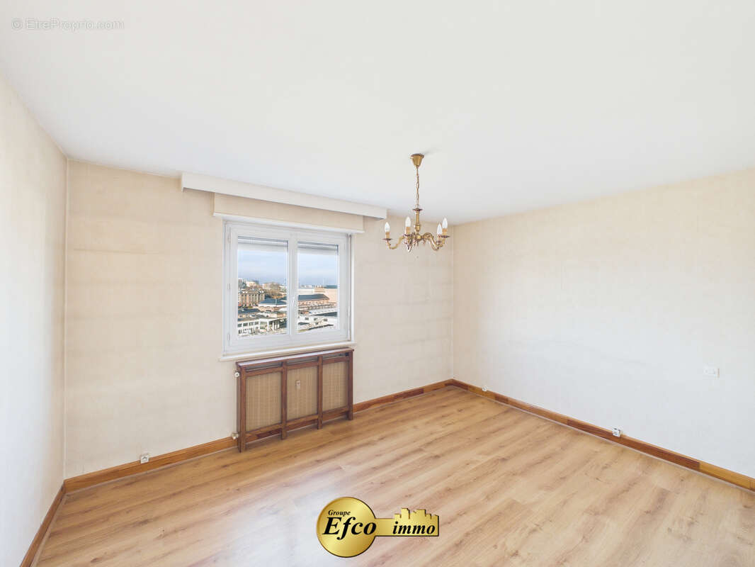Appartement à MULHOUSE