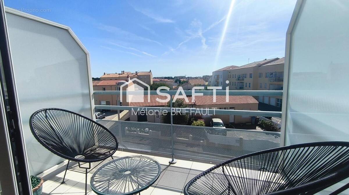 Photo 1 - Appartement à LES SABLES-D'OLONNE