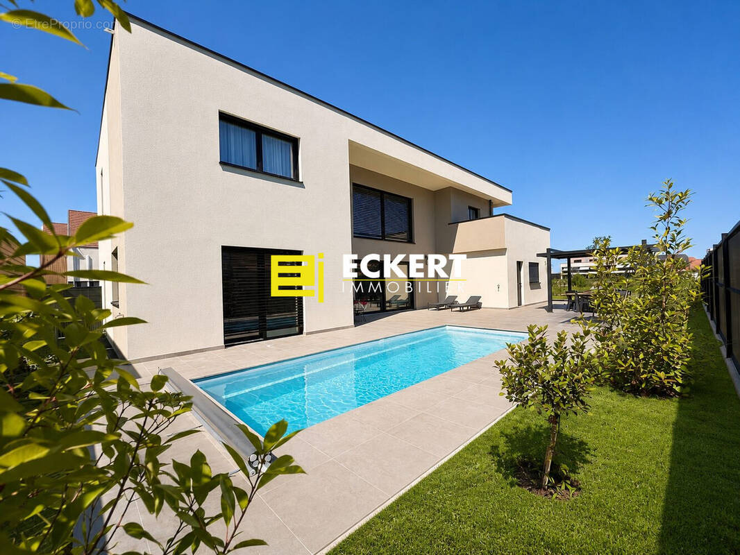 Maison 174 m² à Oberschaeffolsheim  - photo 1