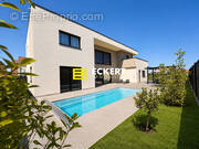 Maison à OBERSCHAEFFOLSHEIM