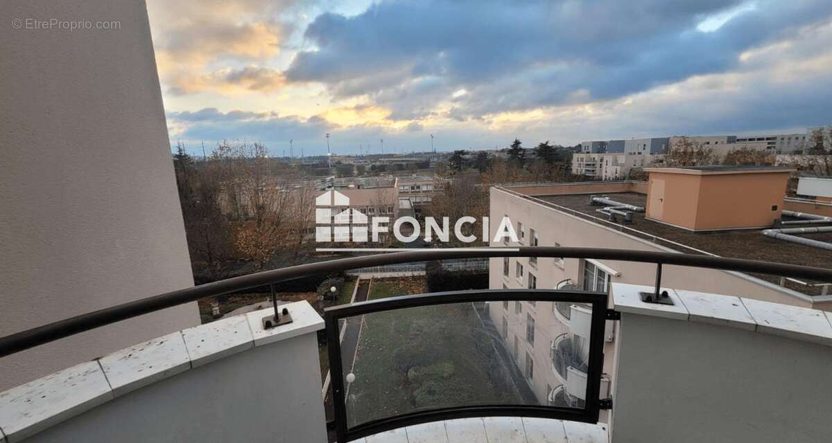 Appartement à BONNEUIL-SUR-MARNE