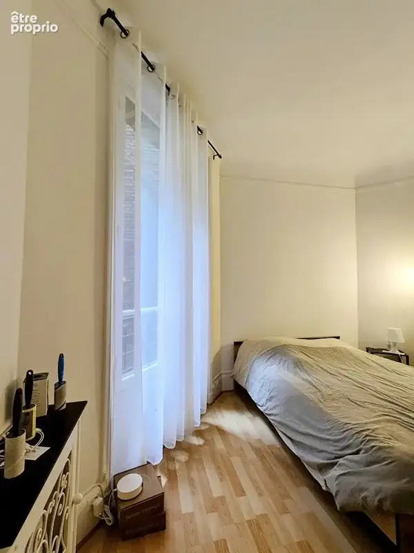 Exclusivité paris xv commerce/emile zola  appartement familial 73,24 m²  étage noble avec ascenseur - photo 8