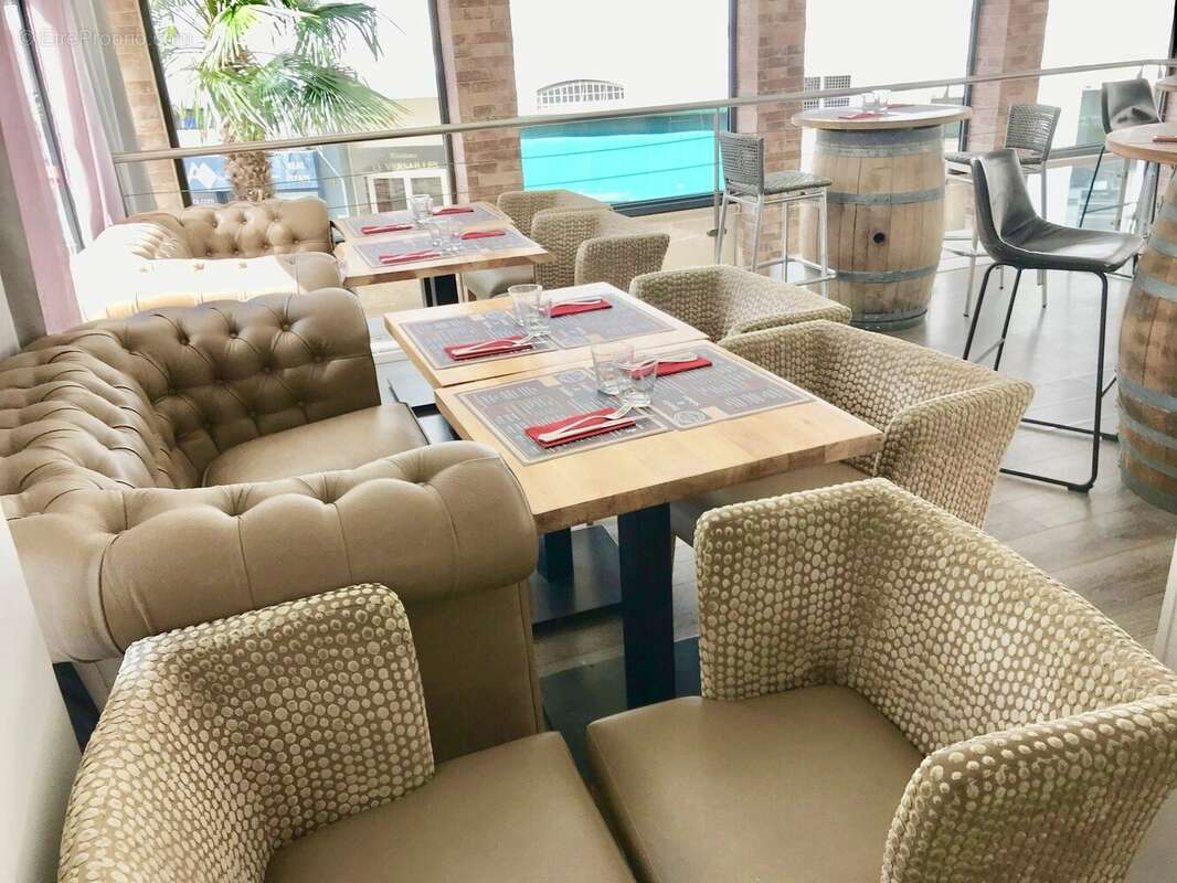 Cannes rue d antibes  brasserie restaurant - photo 15