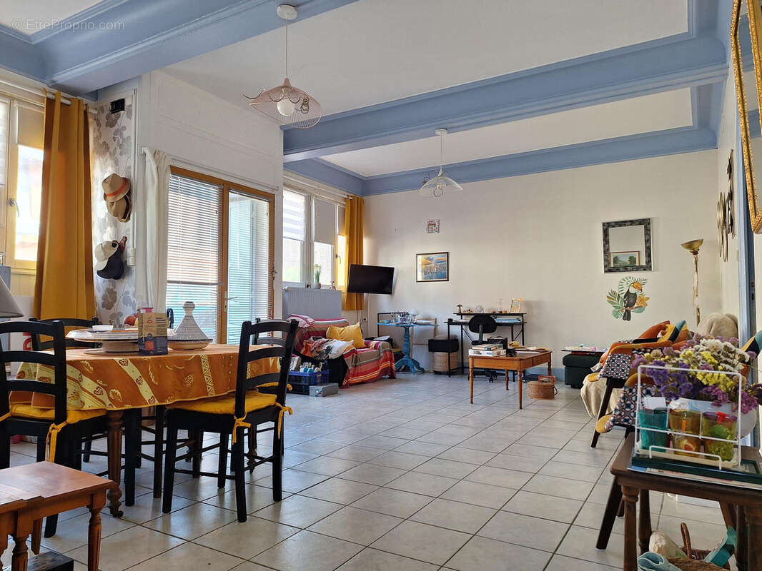 Appartement: quartier plage - photo 3