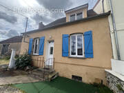 Maison à URCIERS