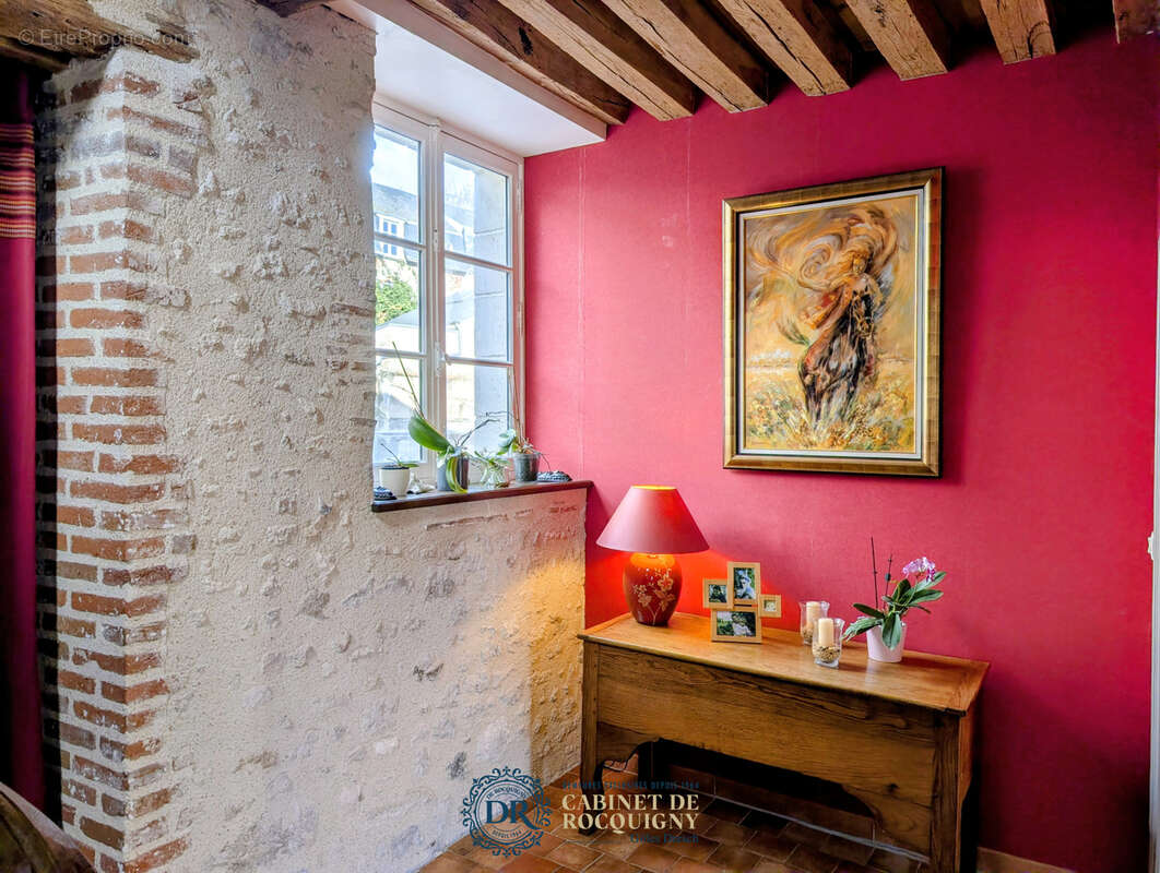 A vendre maison de ville hyper centre - photo 7