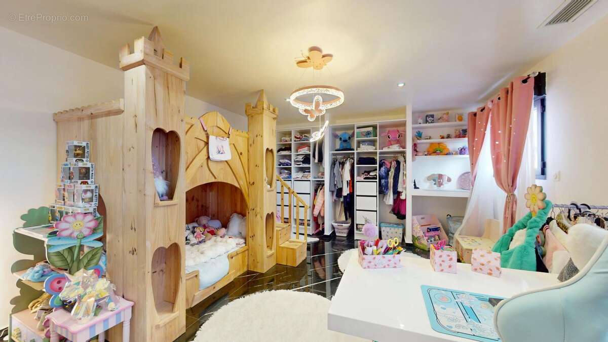 Maison à PIA