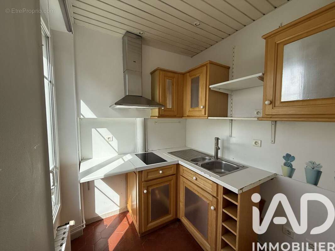 Photo 4 - Appartement à SAINT-MAUR-DES-FOSSES