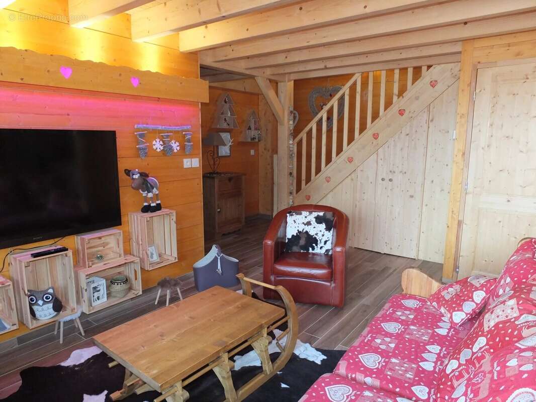 Appartement à LES ROUSSES