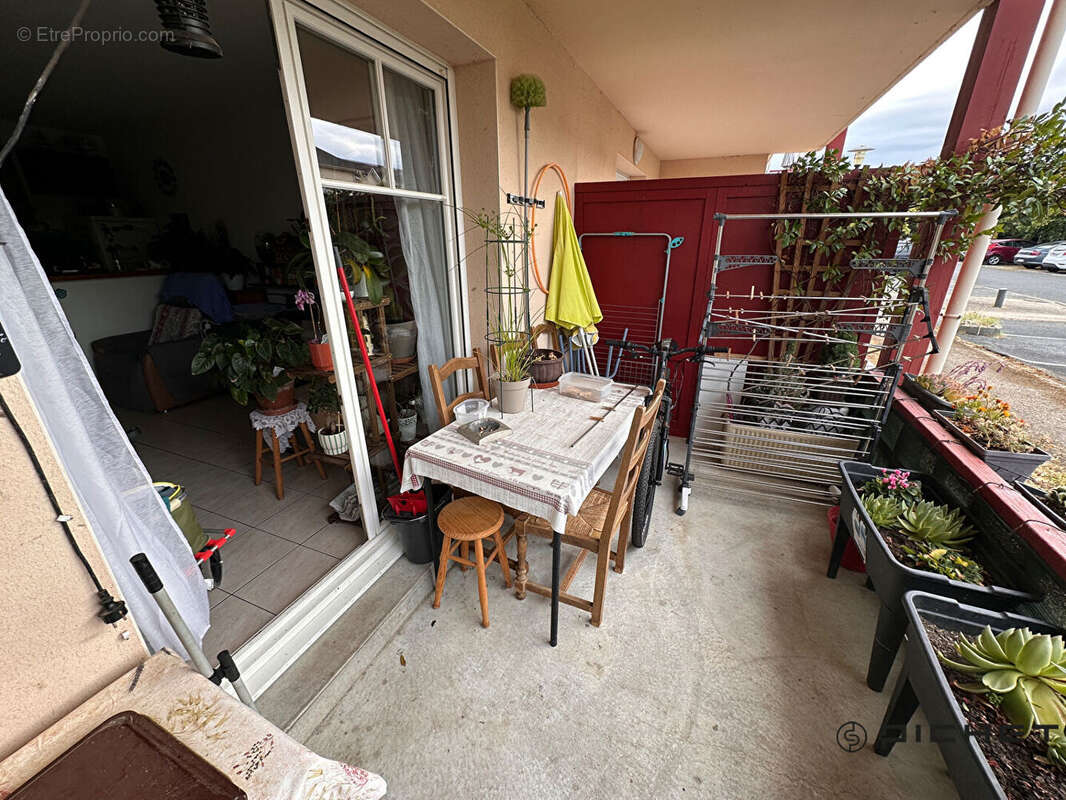 T2 avec terrasse - Pour investisseur - photo 3