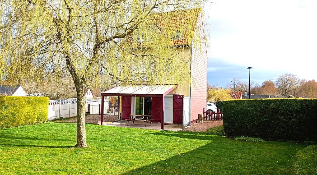 Maison à SAINT-VALERY-SUR-SOMME