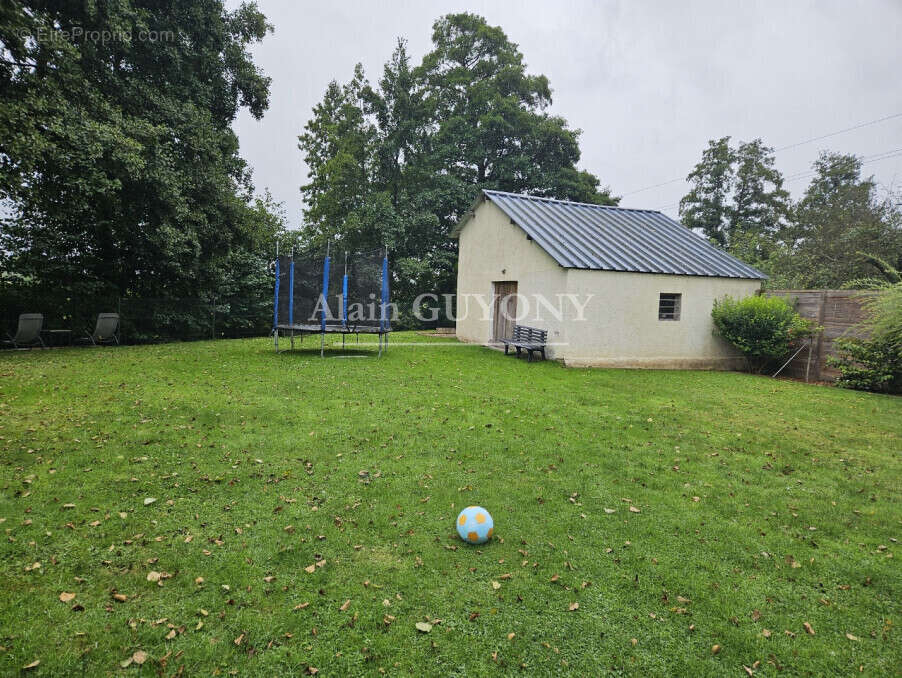 Maison à PONT-L&#039;EVEQUE