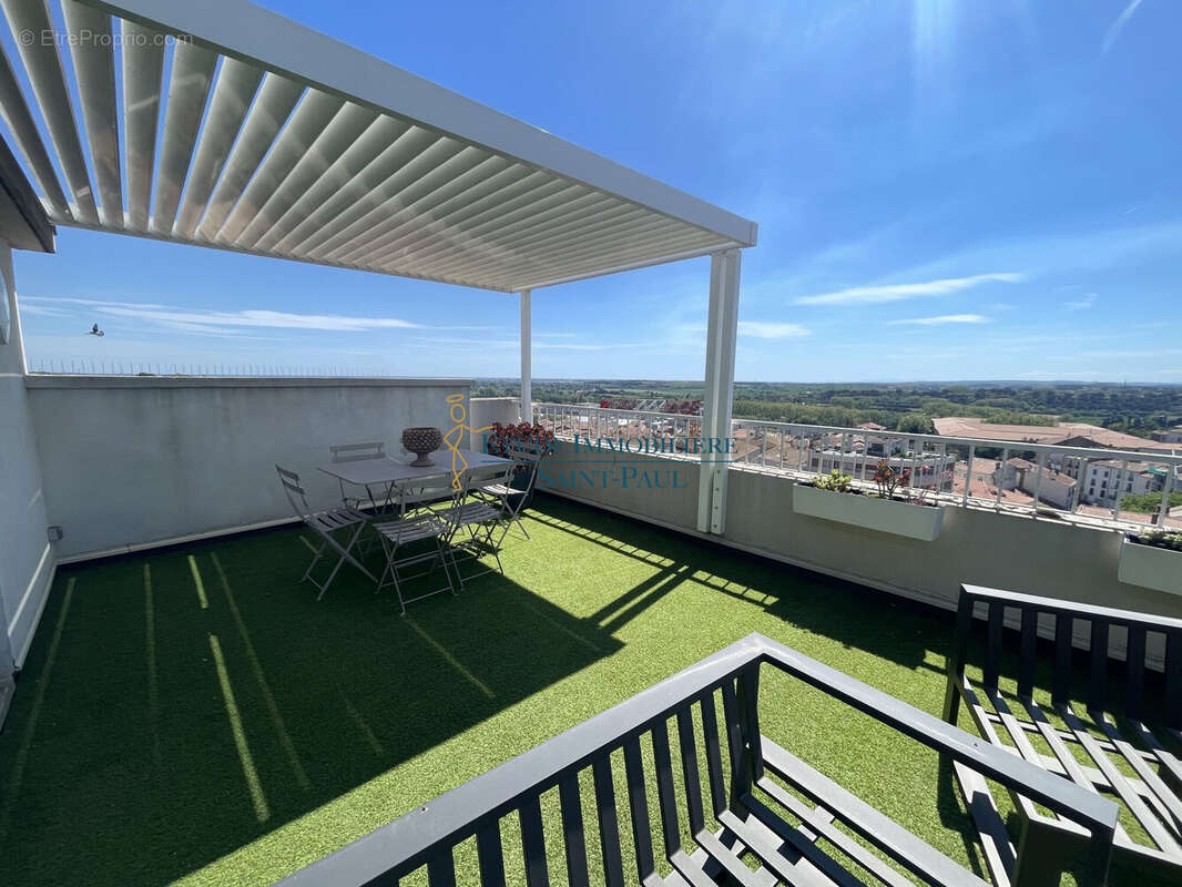 Appartement à BEZIERS