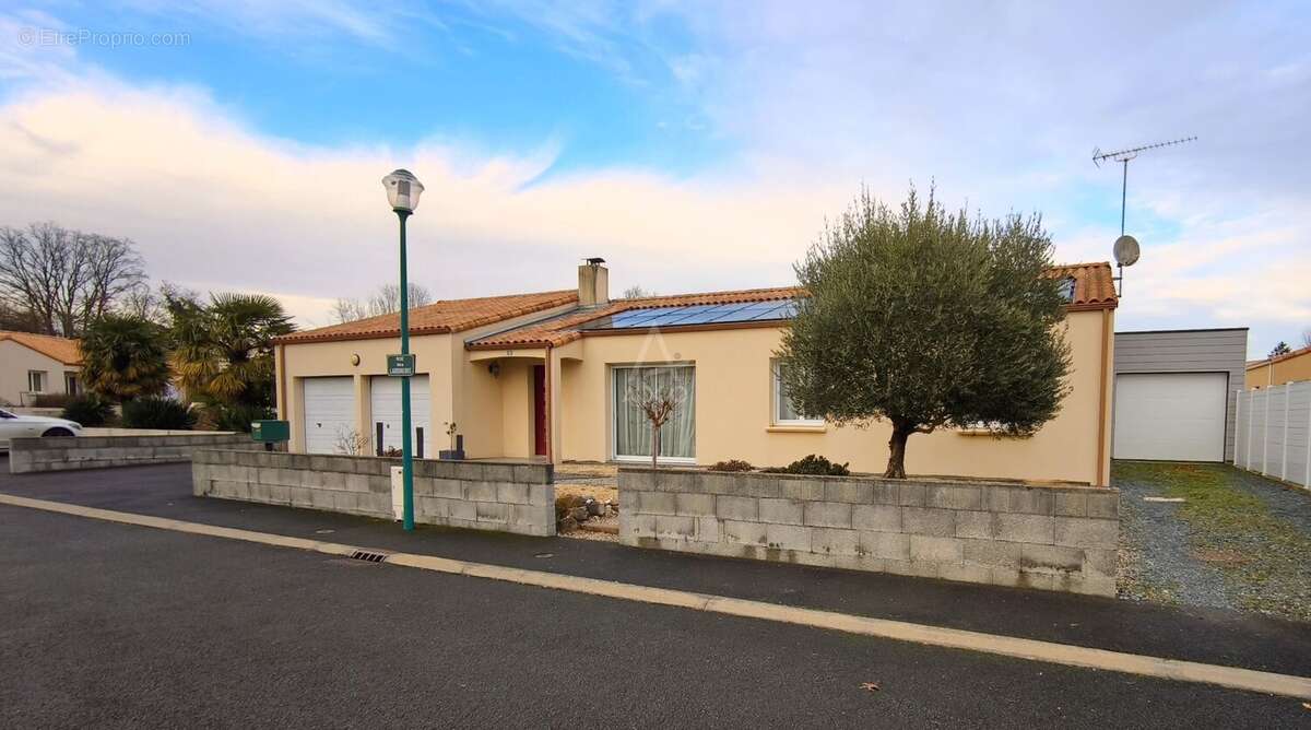 Maison à LES EPESSES