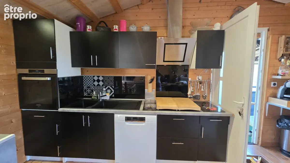 A vendre chalet  f3 haute corse - photo 2