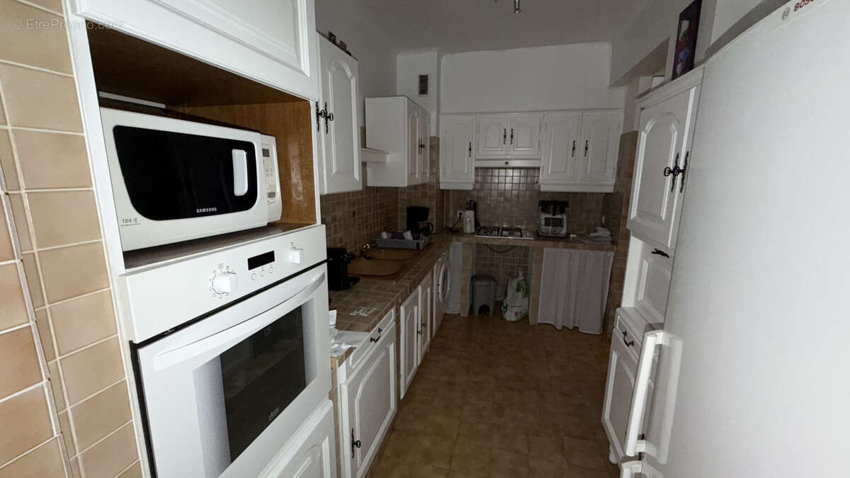 Appartement à BEAULIEU-SUR-MER