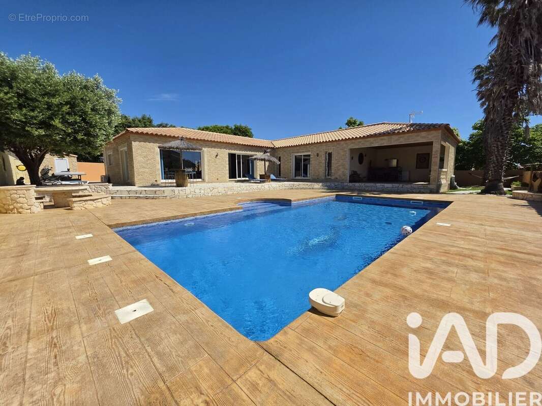 Photo 3 - Maison à SALEILLES