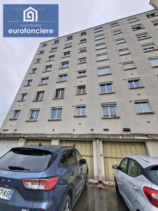 Appartement Troyes 4 pièces - photo 9