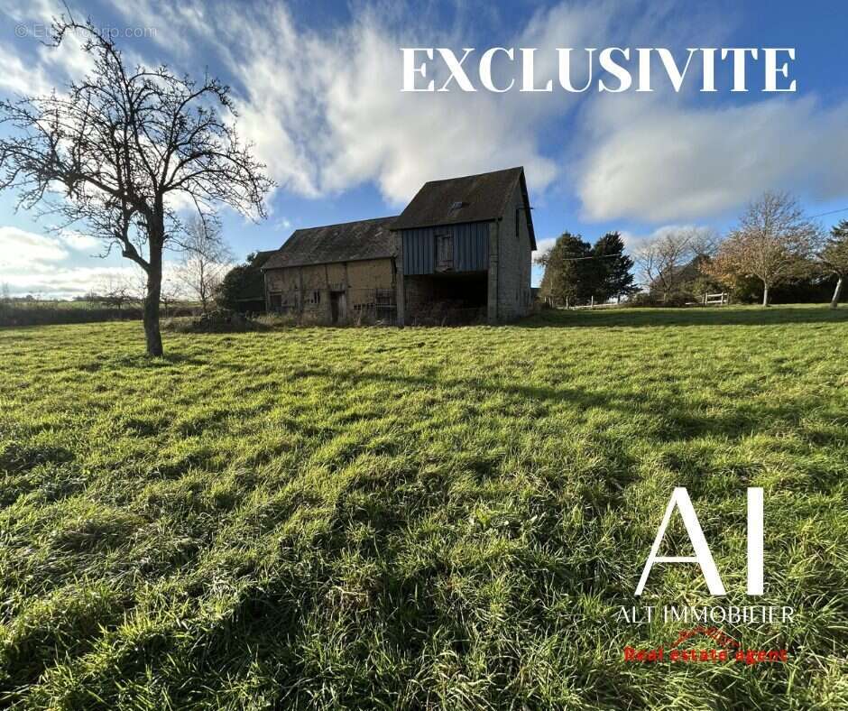 Maison à ATHIS-DE-L'ORNE