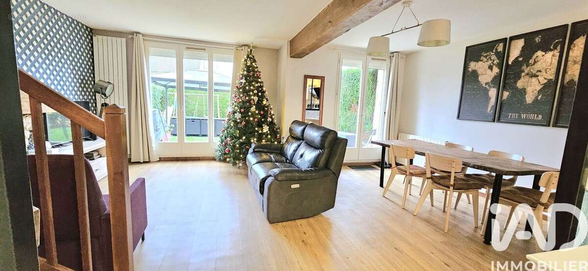 Photo 6 - Maison à BOUFFEMONT