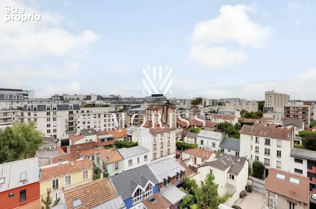 92120 Montrouge - Appartement 2 pièces avec vue exceptionnelle - photo 12