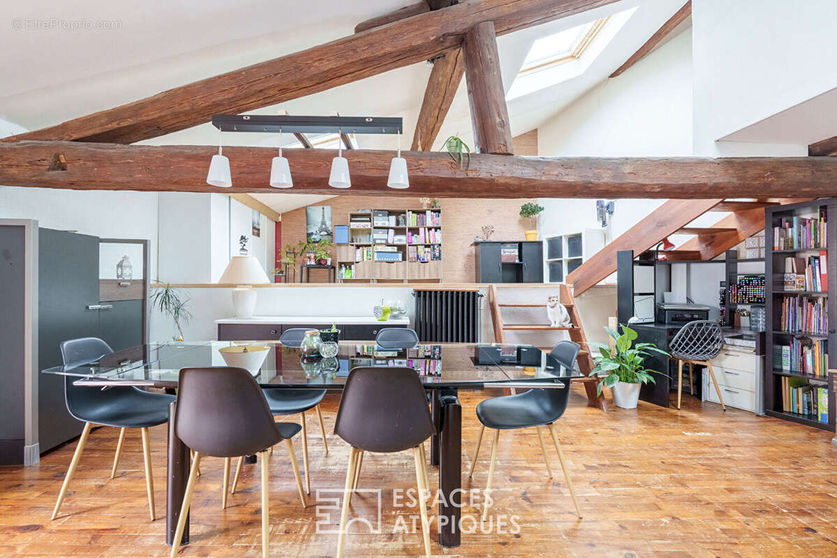 Maison à VANDOEUVRE-LES-NANCY
