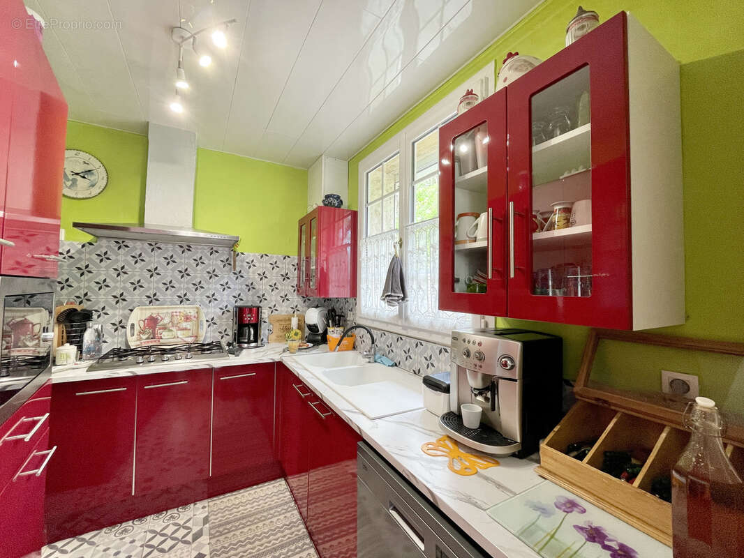 Maison à BEAUFOUR-DRUVAL