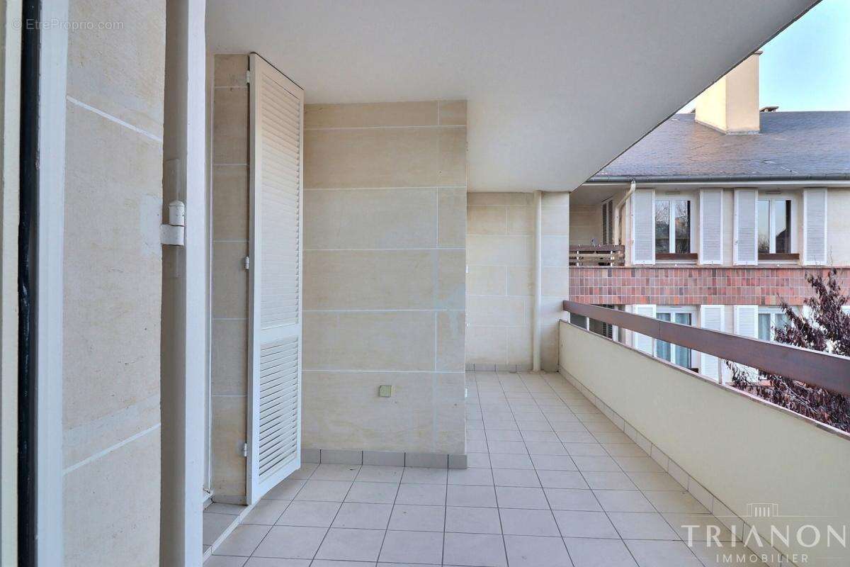 Appartement à LOUVECIENNES