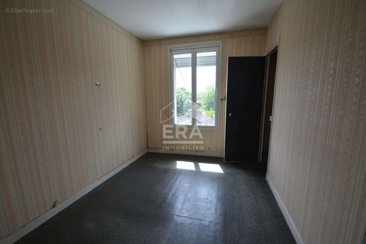 Maison à TERGNIER