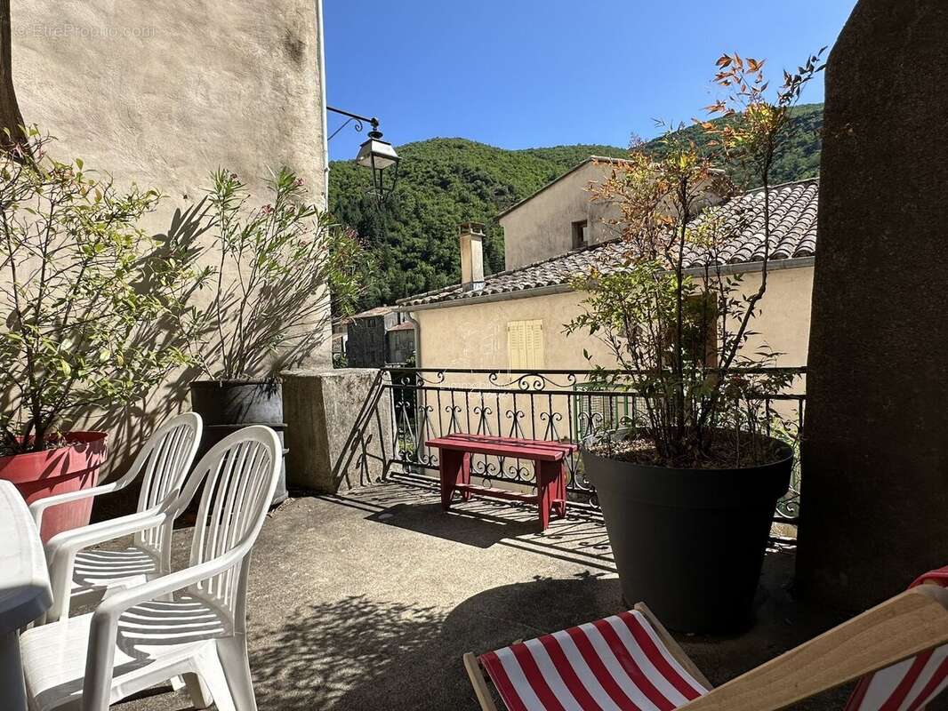 Maison à VALLERAUGUE