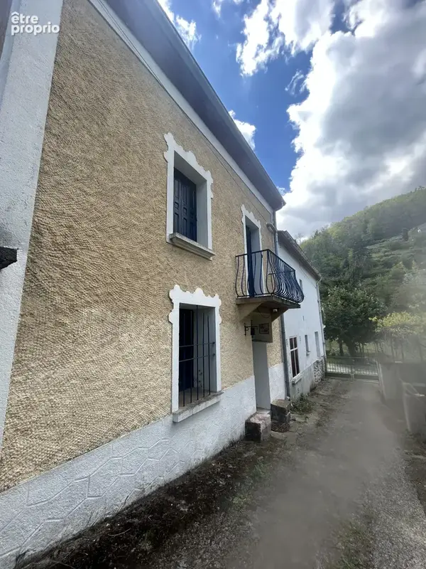 Maison à SERRALONGUE
