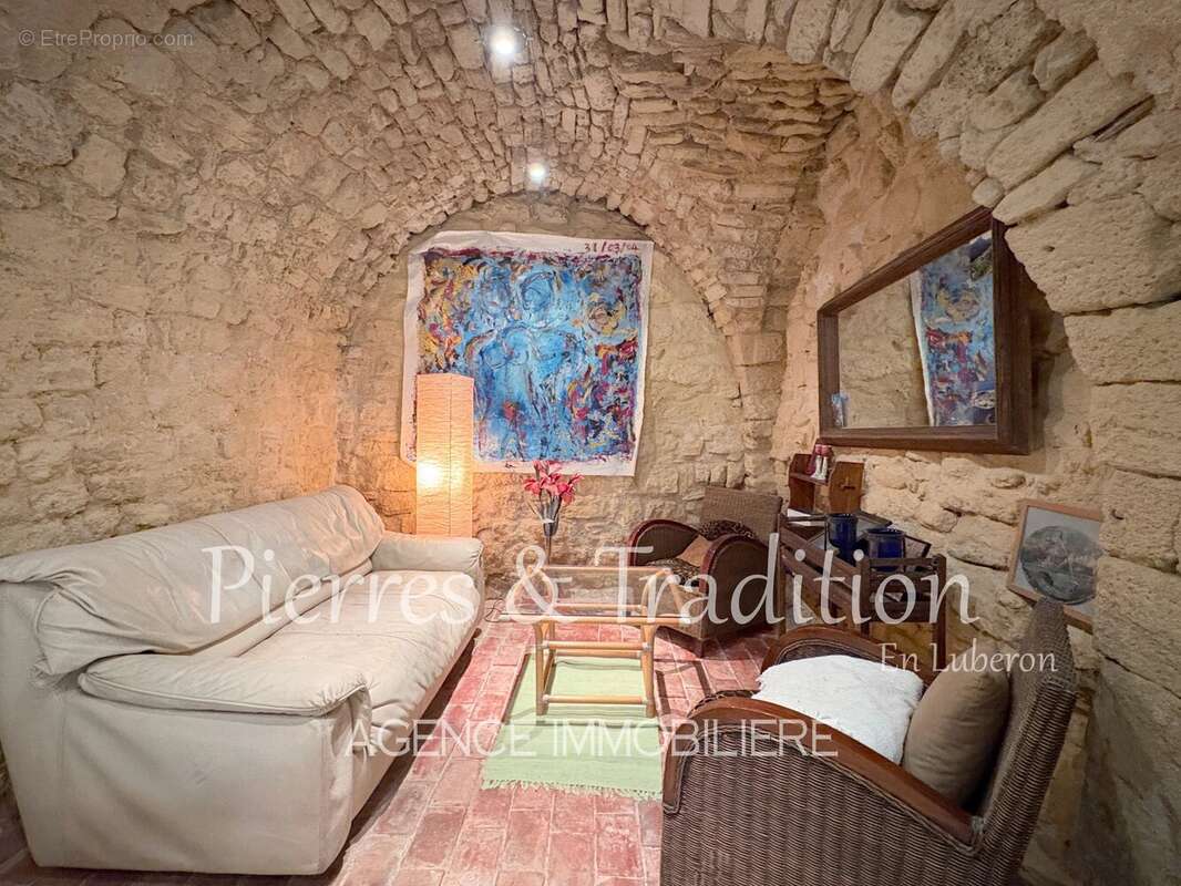 Appartement à SAINT-MARTIN-DE-CASTILLON