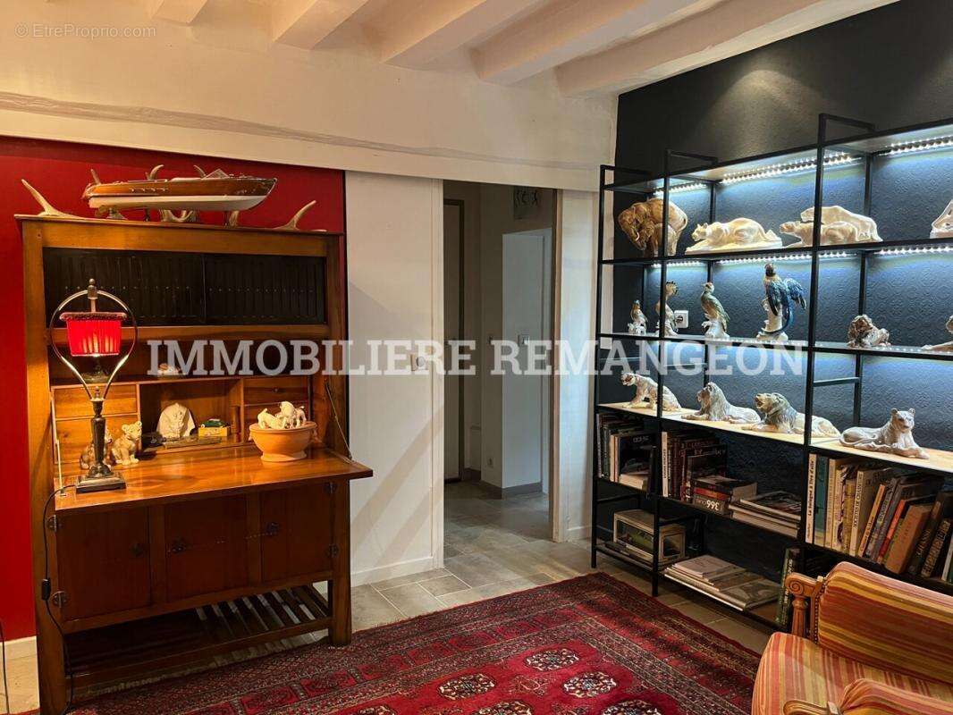 Maison à PIERREFITTE-SUR-SAULDRE