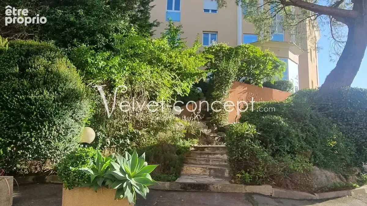 Appartemene  3 P. vue mer, Résidence avec piscine, belle terrase. - photo 8
