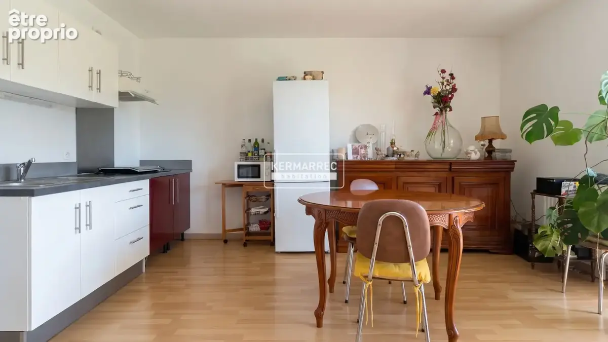 Couëron  - t2 - 45m² - spécial investisseur - photo 2