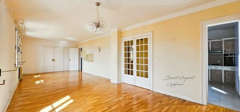 Appartement à MENTHON-SAINT-BERNARD