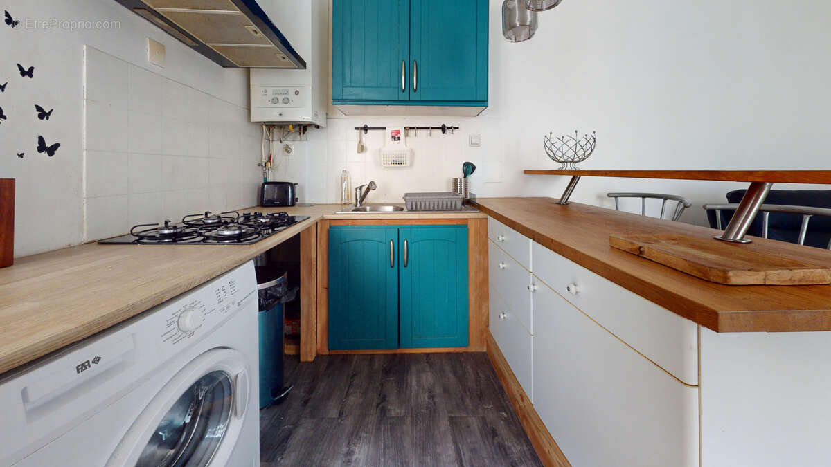 Appartement à CARRIERES-SUR-SEINE