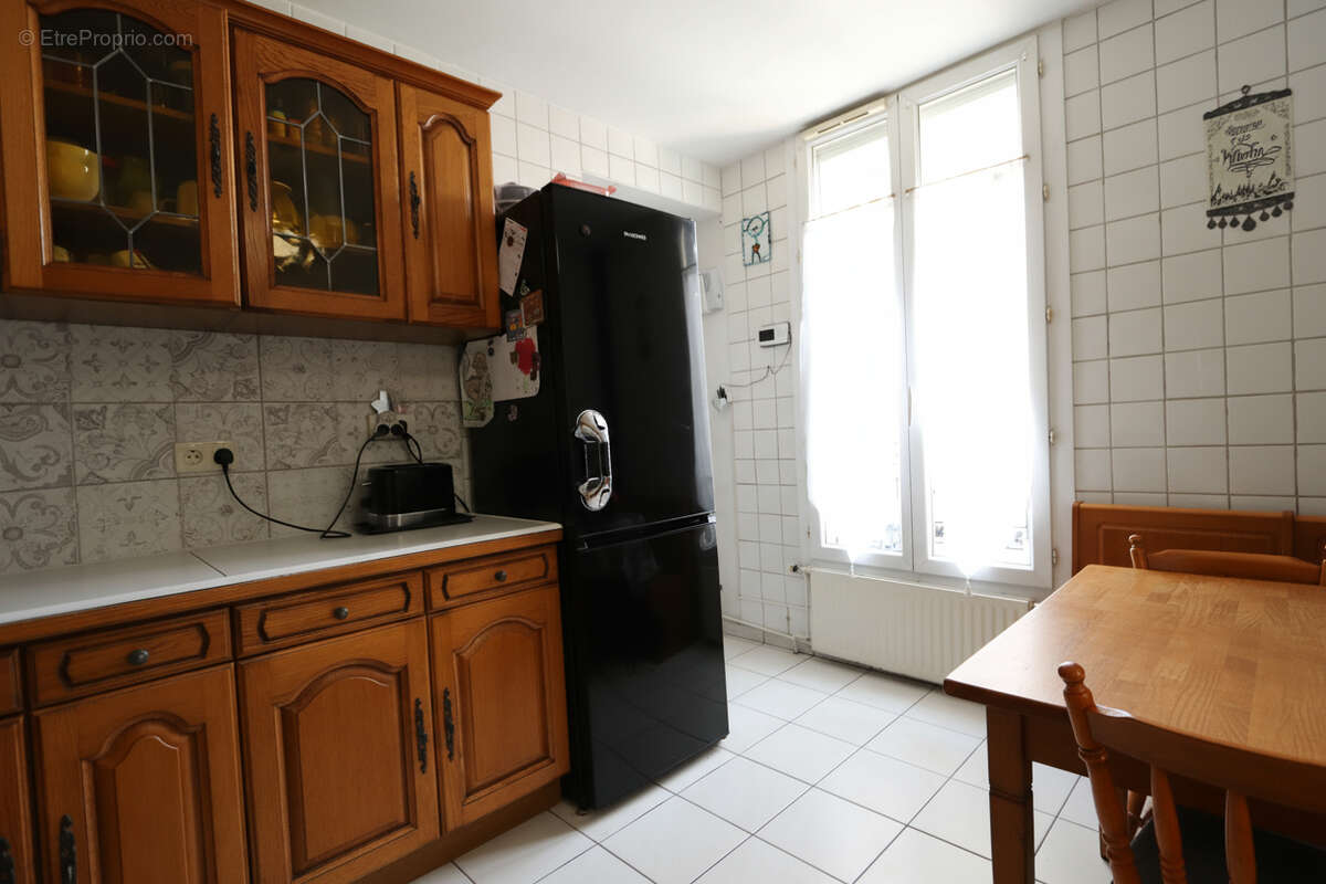 Maison à EPINAY-SUR-SEINE