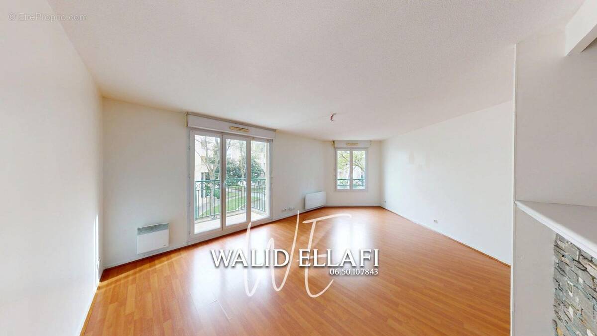 Appartement à ROSNY-SOUS-BOIS