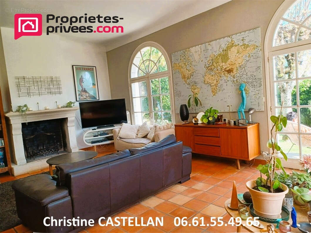 Maison à VAUX-SUR-MER