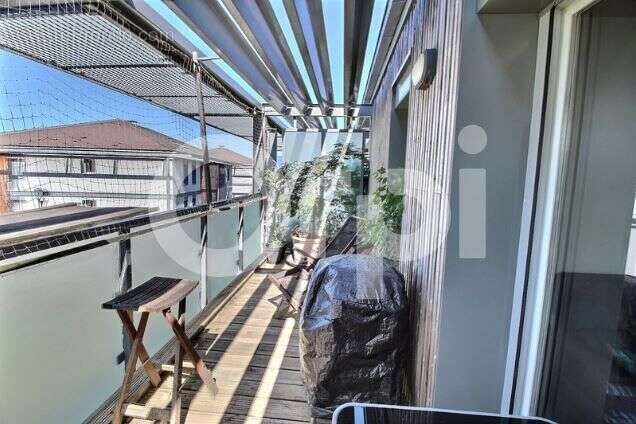 Appartement à CHENS-SUR-LEMAN