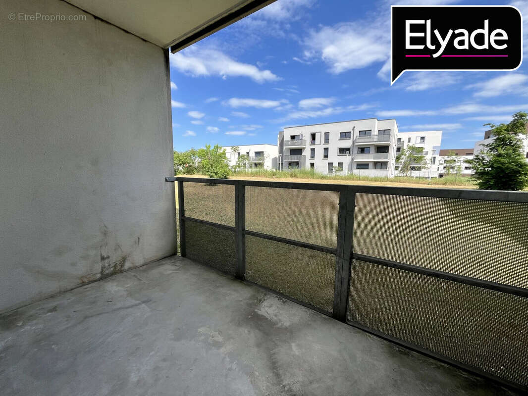 Appartement à VILLENAVE-D'ORNON