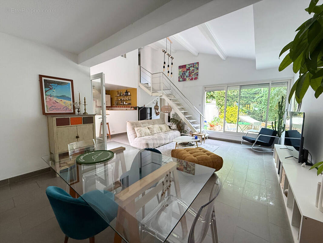 Maison à AUBAGNE