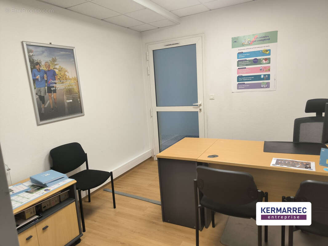 Commerce 55 m² à Rennes  - photo 2