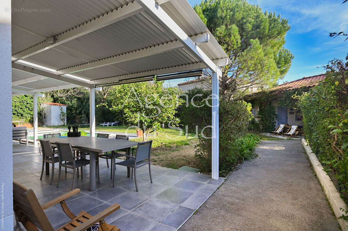 Maison à LA CIOTAT