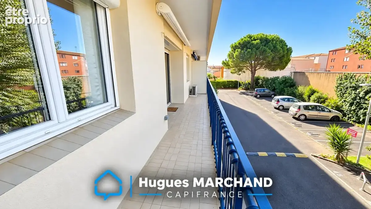 A vendre valras-plage (34350)– t3 de 77 m² – résidence – parking privatif – cave – à 400 m de la plage - photo 7