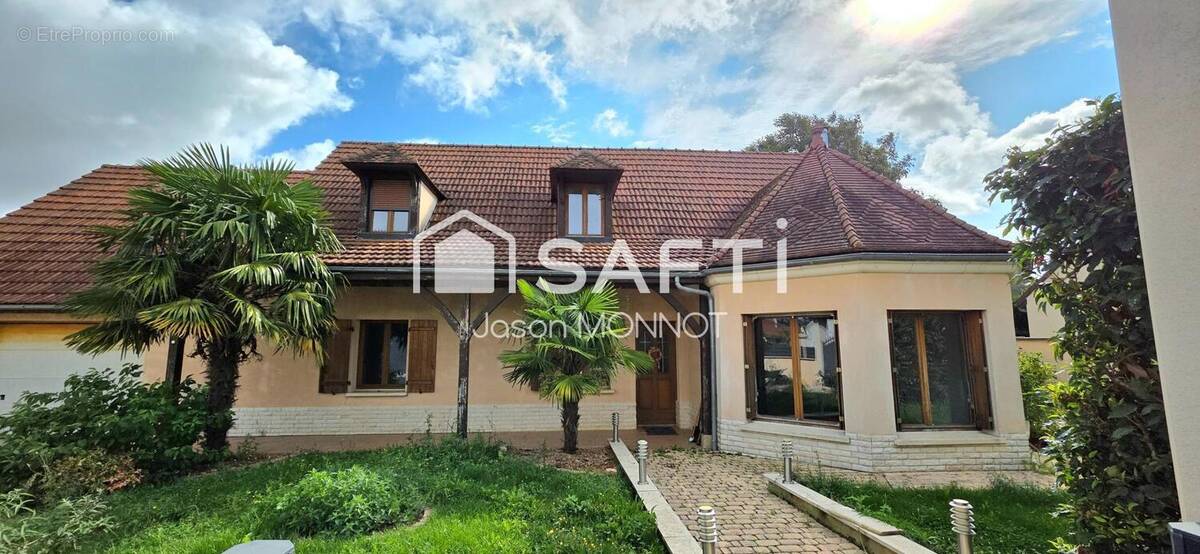 Photo 1 - Maison à NUITS